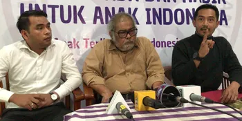 Tak Bisa Bertemu Sang Buah Hati, Yama Carlos Ngadu ke Komnas Perlindungan Anak