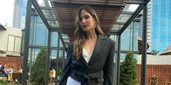 Tak Bisa Buka Buah-buahan, Nia Ramadhani Salahkan Sang Sopir