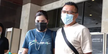 Tak Bisa Dampingi Aurel Hermansyah Saat Keguguran, Ini Dukungan Semangat Ashanty