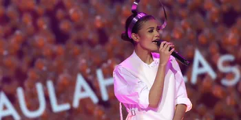 Tak Bisa Dirayu, Citra Scholastika Anti Putihkan Kulitnya