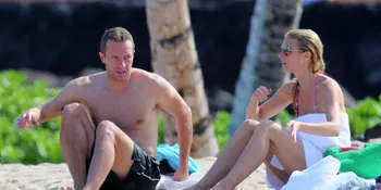 Tak Bisa Jauh, Chris Martin Beli Hunian Dekat Rumah 'Mantan'