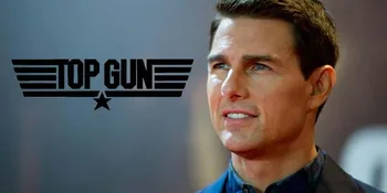 Tak Bisa Mengelak, Tom Cruise Bocorkan Kemungkinan 'TOP GUN 2'