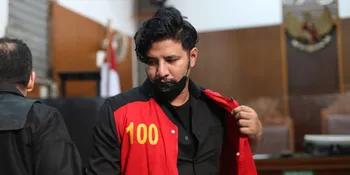 Tak Bisa Pamer Kegiatan Harian dan Ingin Dekatkan Diri Pada Allah Jadi Alasan Ammar Zoni Jual Akun Instagram Rp 3 Miliar!