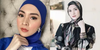 Tak Bisa Sebut Kata Jilbab - Malah Jadi Jiblab, 8 Potret Terbaru Donita yang Kini Jarang Main Sinetron
