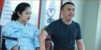 Tak Bisa Temani Istri Caisar, Augie Fantinus Malah Senang?