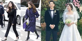 Tak Boleh Pakai Putih, Penampilan Tamu Nikahan di Korea Malah Sederhana