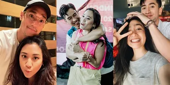7 Potret Persahabatan Seleb Ini Sering Dikira Pacaran Saking Lengket dan Kompaknya