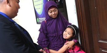 Tak Cuma Ambil Uang Anak, Ibu Misca Fortuna Akui Suami Main Cewek