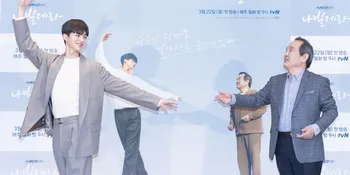 Tak Cuma Berbakat, Song Kang Juga Dipuji Baik Hati dan Berwajah Kecil Oleh Sang Senior