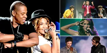 Tak Cuma Lady Gaga Yang Dicekal di Asia, Mereka Juga Pernah!