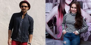 Tak Cuma Ranveer Singh, Ayu Ting Ting Juga Ngefans Aktor Ini