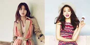 Tak Cuma Sahabat Dekat, Park Shin Hye & Kang Sora Bak Anak Kembar