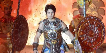 Tak Cuma Shaheer, Pemain 'Mahabharata' Ini Pun Rajin Beribadah