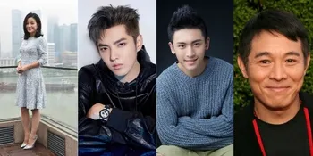 Tak Cuma Vicky Zhao 'Putri Huan Zhu', Sederet Artis Ini Juga Kena Blacklist Pemerintah China