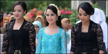 Tak Deg-Degan Jelang Nikah, Chacha Frederica 'Langkahi' Kakaknya