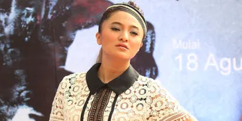 Tak Dekat, Ini Kata Marshanda Tentang Calon Istri Ben Kasyafani