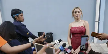 Tak Diduga Jessica Iskandar & Richard Kyle Pertama Kali Bertemu di Acara Ini