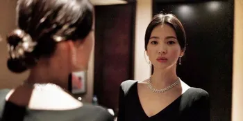 Tak Dipakai, Cincin Nikah Song Hye Kyo Kembali Dipertanyakan