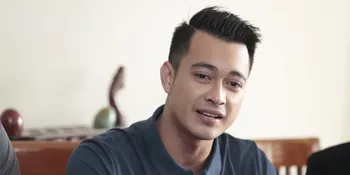 Tak Direstui Ibunda, Eza Gionino Hadirkan Sang Ayah di Pernikahannya