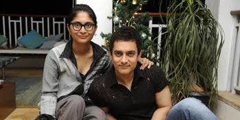 Tak Disangka, Ternyata Aamir Khan Suami Yang Takut Istri!