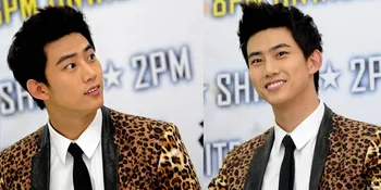 Tak Disangka, Ternyata Taecyeon 2PM Fans Berat ST12