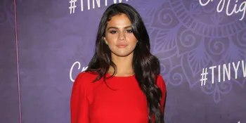 Tak Diundang Pesta Ulang Tahun Justin Bieber, Selena Gomez Galau?