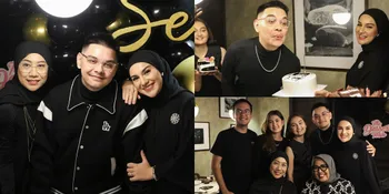 Tak Hadir di Sidang Kasus Narkoba Ammar Zoni, Ini 7 Potret Hangatnya Irish Bella Bareng Keluarga di Ultah sang Adik