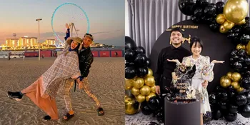 Tak Hadir di Ultah Thariq Halilintar, Ini 7 Potret Gen Halilintar yang Asyik Liburan ke Dubai -  Ucapan Selamat dari sang Ibunda Disorot