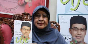 Tak Hadiri 100 Hari Wafatnya Uje, Umi Tatu Sedang Sibuk Syuting