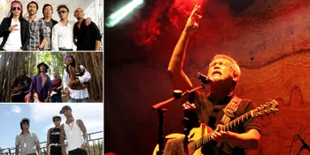 Tak Hanya Bermusik, Musisi Ini Juga Menyuarakan Protes