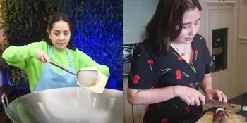 Tak Hanya Cantik, 5 Artis Indonesia Ini Ternyata Hobi Memasak Lho!