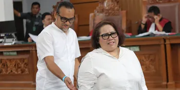 Tak Hanya Depresi, Nunung Juga Mengidap Penyakit Diabetes