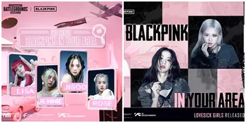 Tak Hanya Di Dunia Nyata, BLACKPINK Juga Ingin Manjakan Para Penggemarnya Di Dunia Game