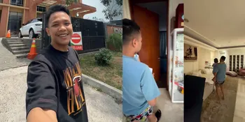 Tak Hanya Direkrut Kerja, Tubagus Joddy Juga Tidur di Rumah Raffi Ahmad - Begini Penampakan Kamarnya