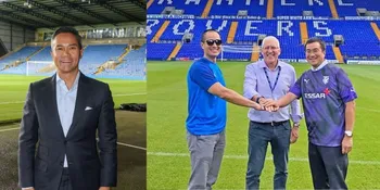 Tak Hanya Erick Thohir, Berikut 6 Pengusaha Kaya Raya Indonesia yang Miliki Saham Klub Sepak Bola Inggris