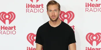Tak Hanya Foto Taylor Swift, Calvin Harris Juga Pamer Foto Crowd