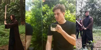 Tak Hanya Jaga Kualitas Akting, Bertrand Antolin Punya Cara Jaga Penampilan