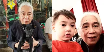 Tak Hanya Kangen dengan Rafathar, Alasan Lain Gideon Tengker Ingin Bertemu Karena Jaket Kulit