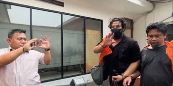 Tak Hanya Mengonsumsi, Ammar Zoni Diduga Juga Jadi Pemodal Untuk Bisnis Narkoba yang Kini Menjeratnya