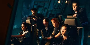 Tak Hanya Rajai Chart, Penjualan Album EXO 'DON'T FIGHT THE FEELING' Berhasil Melebihi 1 Juta Copy