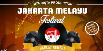 Tak Hanya Sekedar Konser, JMF 2016 Bawa Nilai Budaya Melayu