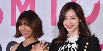 Tak Hanya Taeyeon, Kondisi Luna f(x) Juga Jadi Perhatian Usai Kepergian Sulli