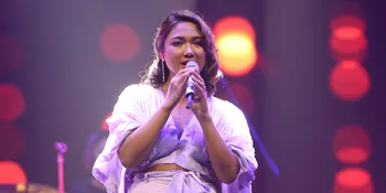 Tak Hanya Tampil Memukau, Marion Jola Juga Curahkan Isi Hatinya di Panggung Flavs Virtual Festival