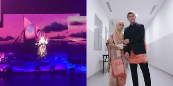Tak Hanya Tampil Menawan, Lesti Kejora Juga Boyong Penghargaan di Malam Puncak Anugrah Musik Indonesia 2023