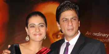Tak Hanya Tuba 'Cinta Elif', SRK dan Kajol Tampil Mesra di Dubai