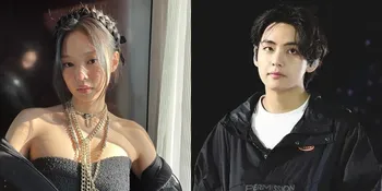 Tak Hanya V BTS, Deretan Idol K-Pop Ini Juga Pernah Dirumorkan Dekat dengan Jennie BLACKPINK