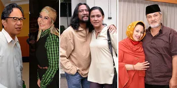 Tak Hanya Yang Muda, Pasangan Senior Pun Cerai!
