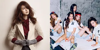 Tak Hanya Yoon Eun Hye, Red Velvet Juga Pakai Baju Hasil Plagiat?