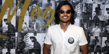 Tak Harus Sixpack, Ini Makna Cowok Maskulin Versi Chicco Jerikho