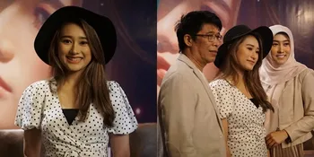 Tak Ikuti Jejak Ayahnya Jadi Komedian, Amanda Caesa Putri Parto Patrio Pilih Terjun di Dunia Tarik Suara